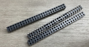 SL231203-2排针排母尺寸视觉检测 CCD视觉检测
