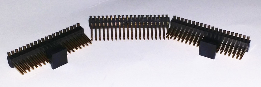 板对板（Board-to-board Connectors）